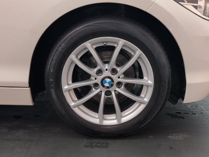 2025 BMW 1 Series