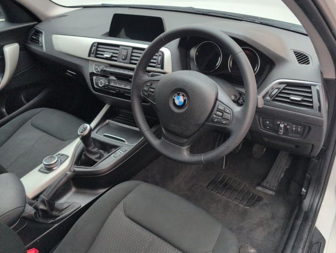 2025 BMW 1 Series