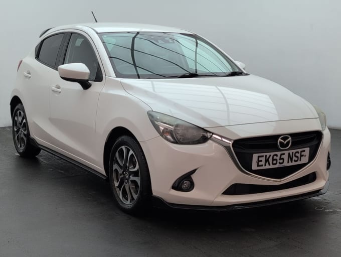 2025 Mazda Mazda2