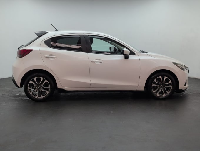 2025 Mazda Mazda2