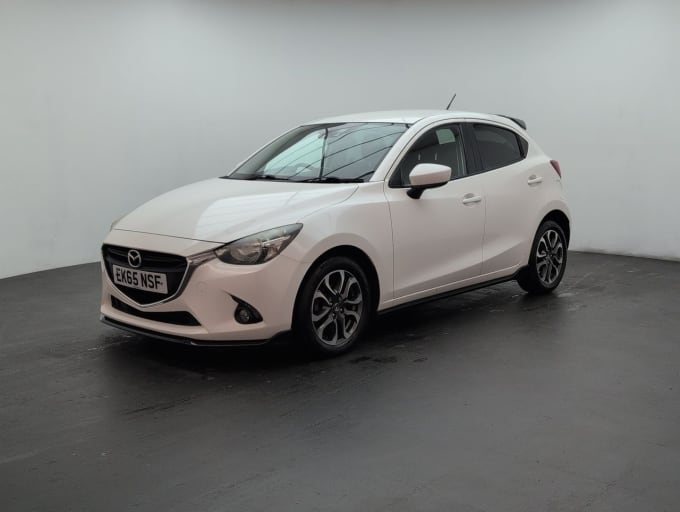 2025 Mazda Mazda2