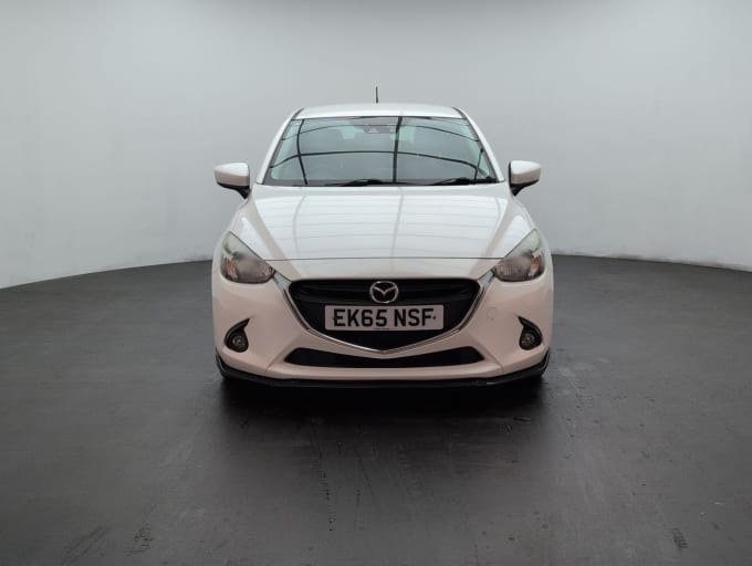 2025 Mazda Mazda2