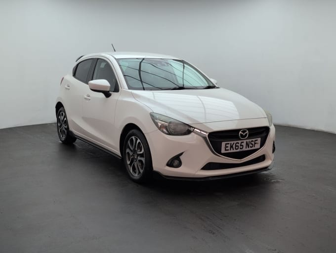 2025 Mazda Mazda2