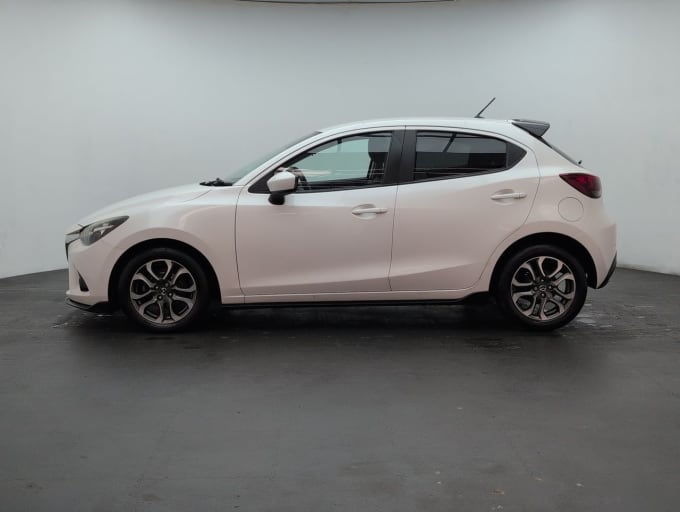 2025 Mazda Mazda2