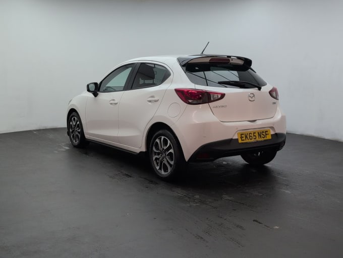 2025 Mazda Mazda2