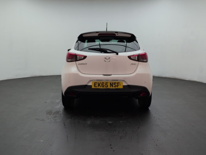 2025 Mazda Mazda2