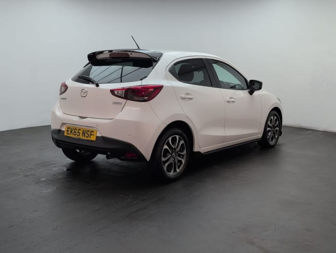 2025 Mazda Mazda2