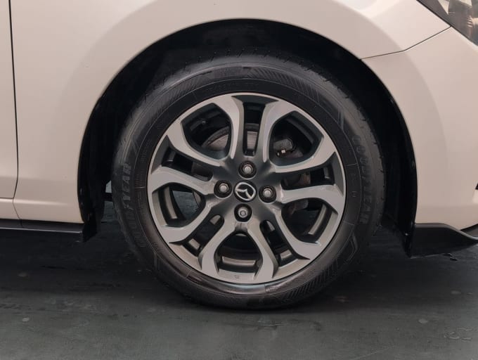 2025 Mazda Mazda2