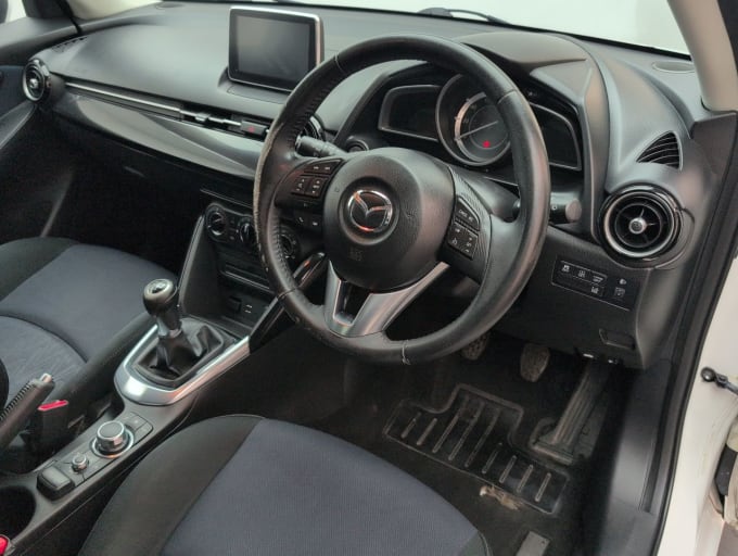 2025 Mazda Mazda2