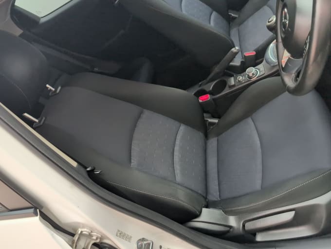 2025 Mazda Mazda2