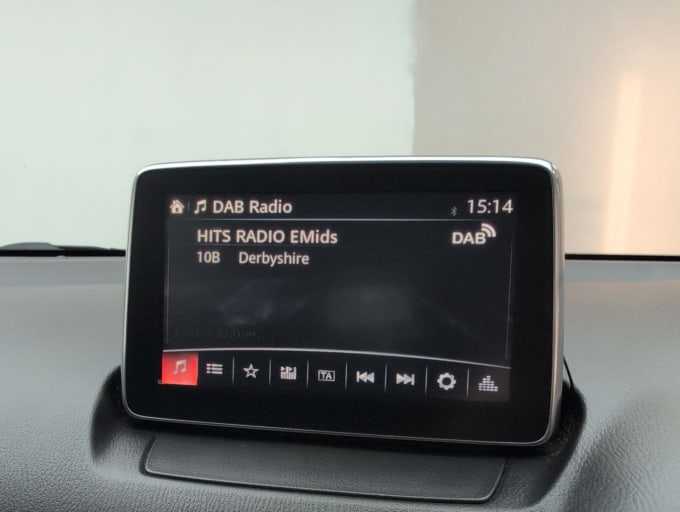 2025 Mazda Mazda2