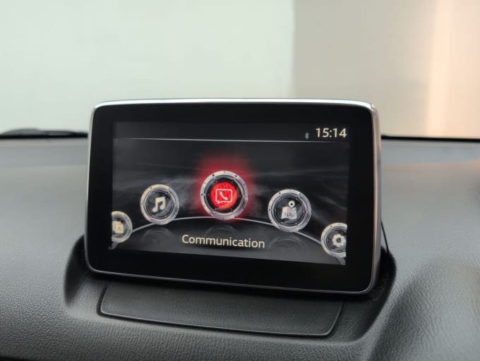 2025 Mazda Mazda2