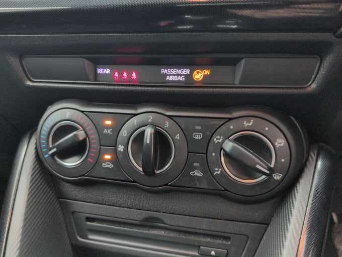 2025 Mazda Mazda2