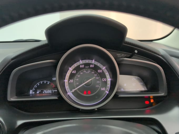 2025 Mazda Mazda2