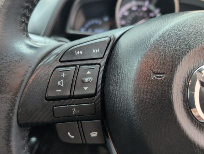 2025 Mazda Mazda2