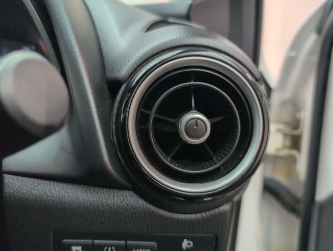 2025 Mazda Mazda2