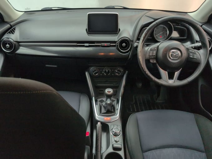 2025 Mazda Mazda2