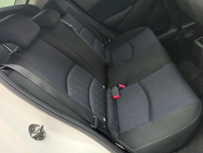 2025 Mazda Mazda2
