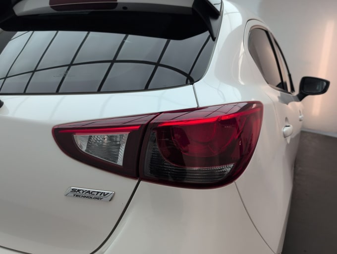 2025 Mazda Mazda2