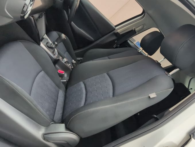2025 Mazda Mazda2