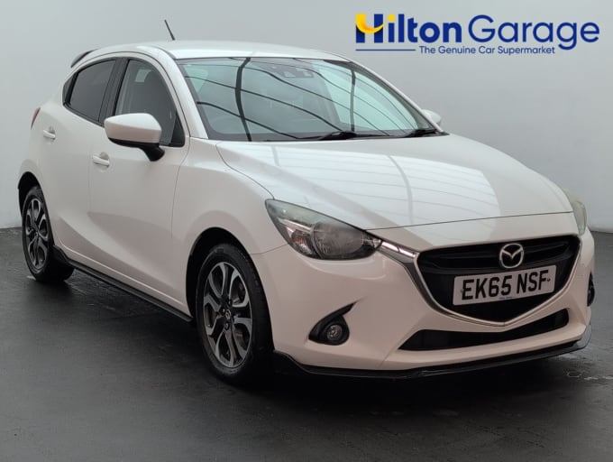 2025 Mazda Mazda2