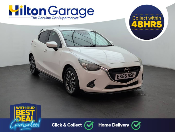 2025 Mazda Mazda2