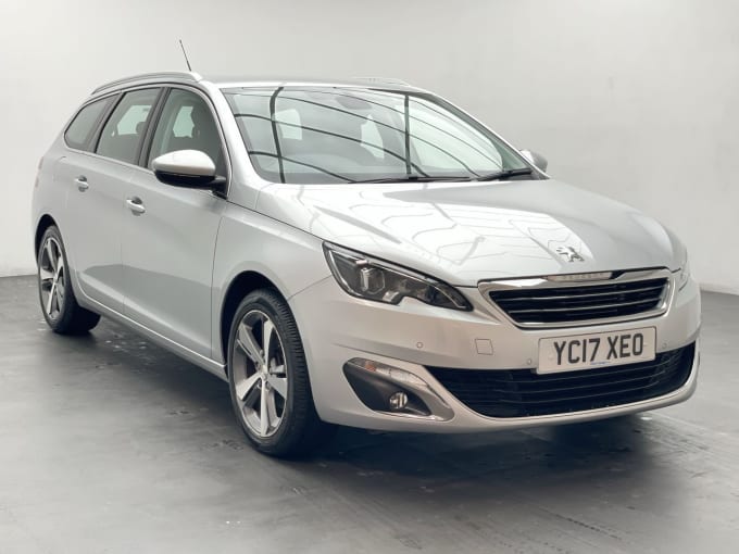 2025 Peugeot 308 Sw