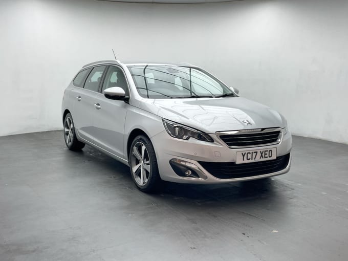 2025 Peugeot 308 Sw