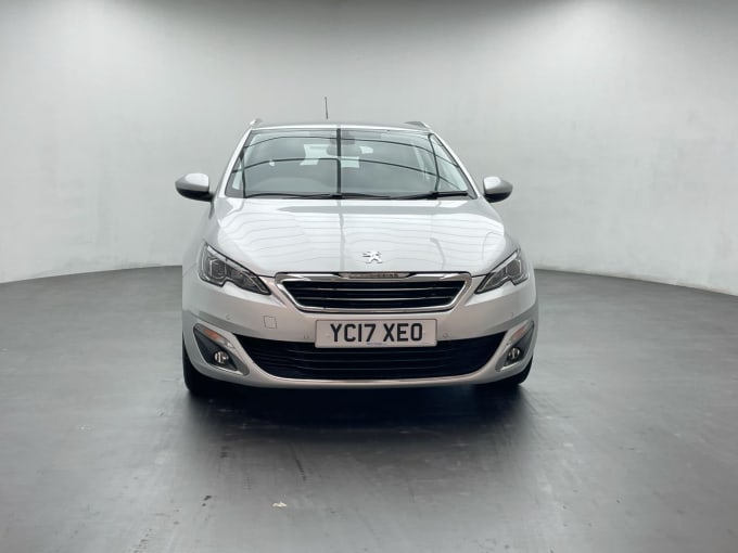 2025 Peugeot 308 Sw