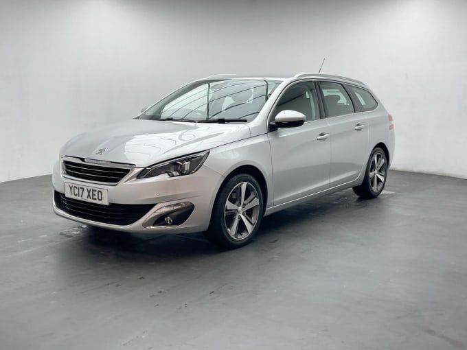 2025 Peugeot 308 Sw