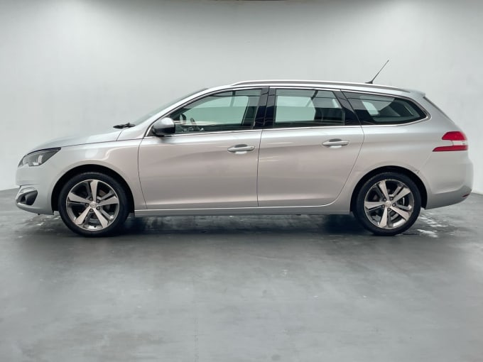 2025 Peugeot 308 Sw