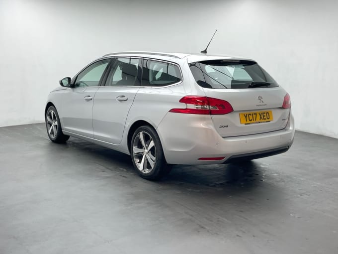 2025 Peugeot 308 Sw