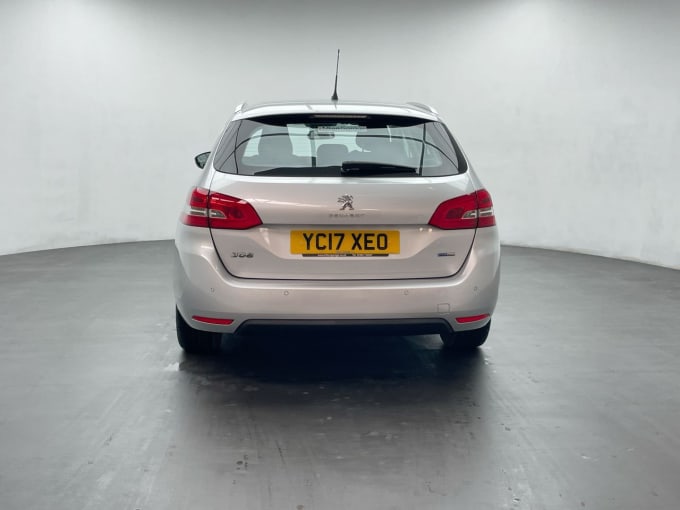 2025 Peugeot 308 Sw