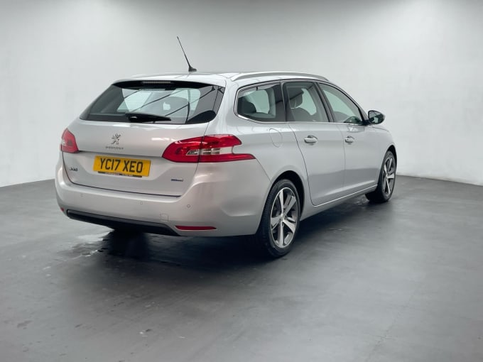 2025 Peugeot 308 Sw