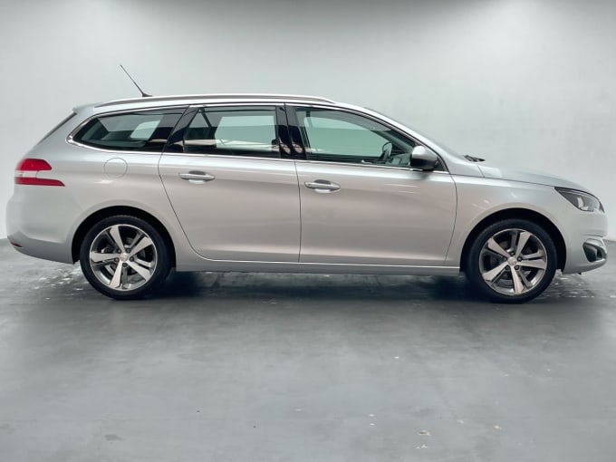 2025 Peugeot 308 Sw