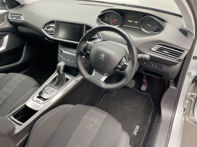 2025 Peugeot 308 Sw