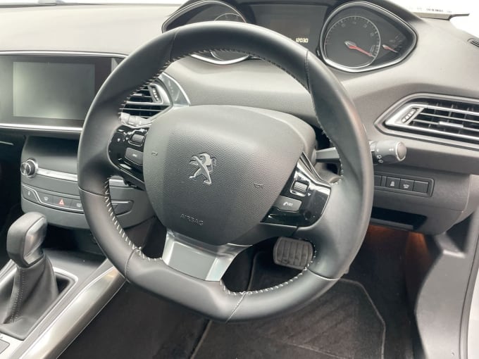 2025 Peugeot 308 Sw
