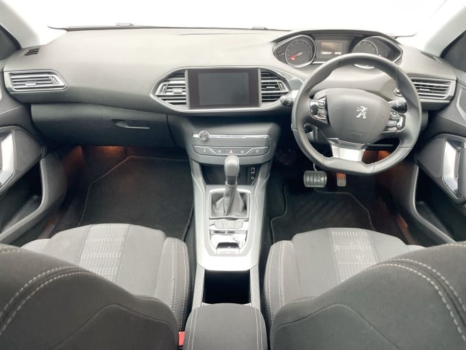 2025 Peugeot 308 Sw