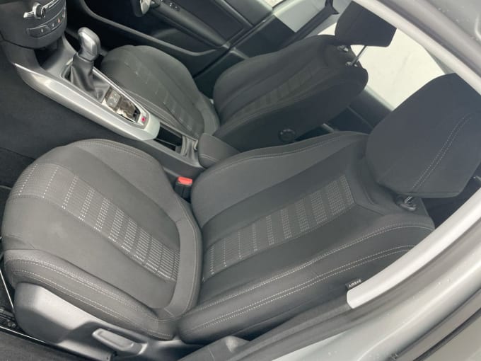 2025 Peugeot 308 Sw