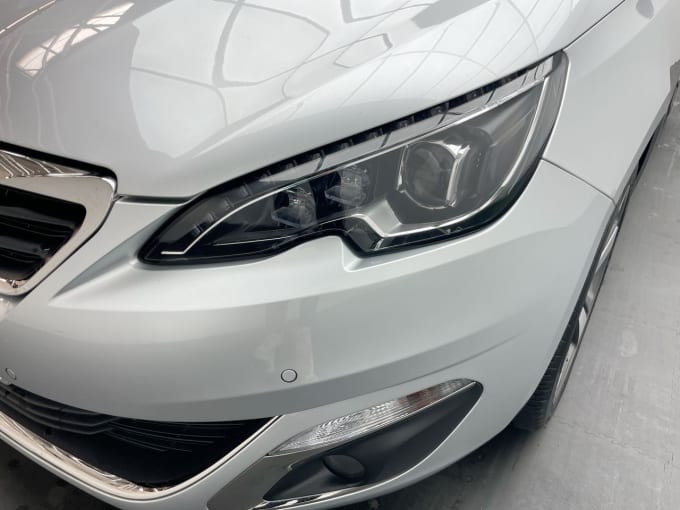 2025 Peugeot 308 Sw