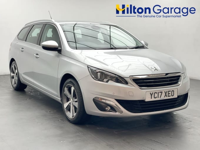 2025 Peugeot 308 Sw