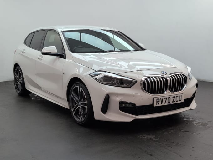 2025 BMW 1 Series