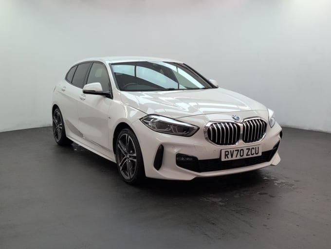 2025 BMW 1 Series