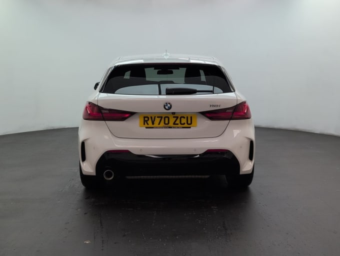 2025 BMW 1 Series
