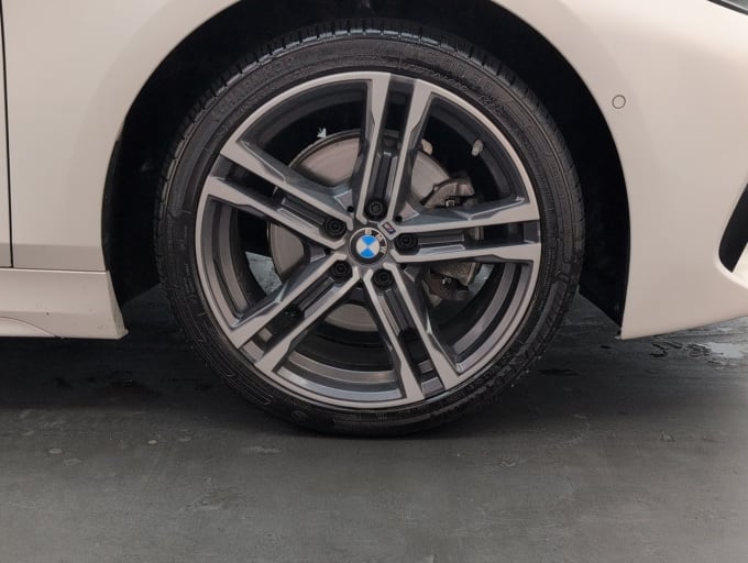 2025 BMW 1 Series