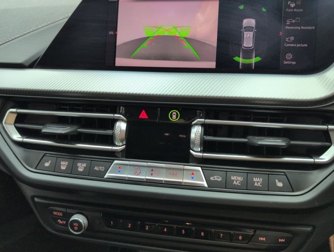 2025 BMW 1 Series