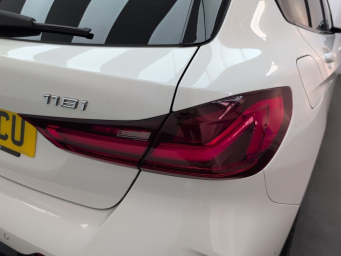 2025 BMW 1 Series
