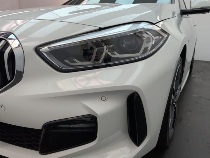 2025 BMW 1 Series