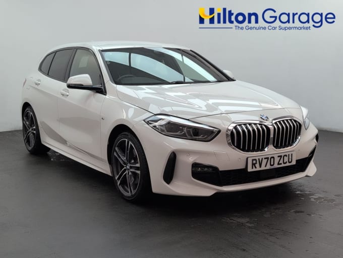 2025 BMW 1 Series