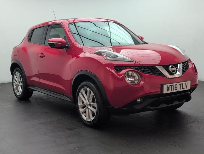 2025 Nissan Juke